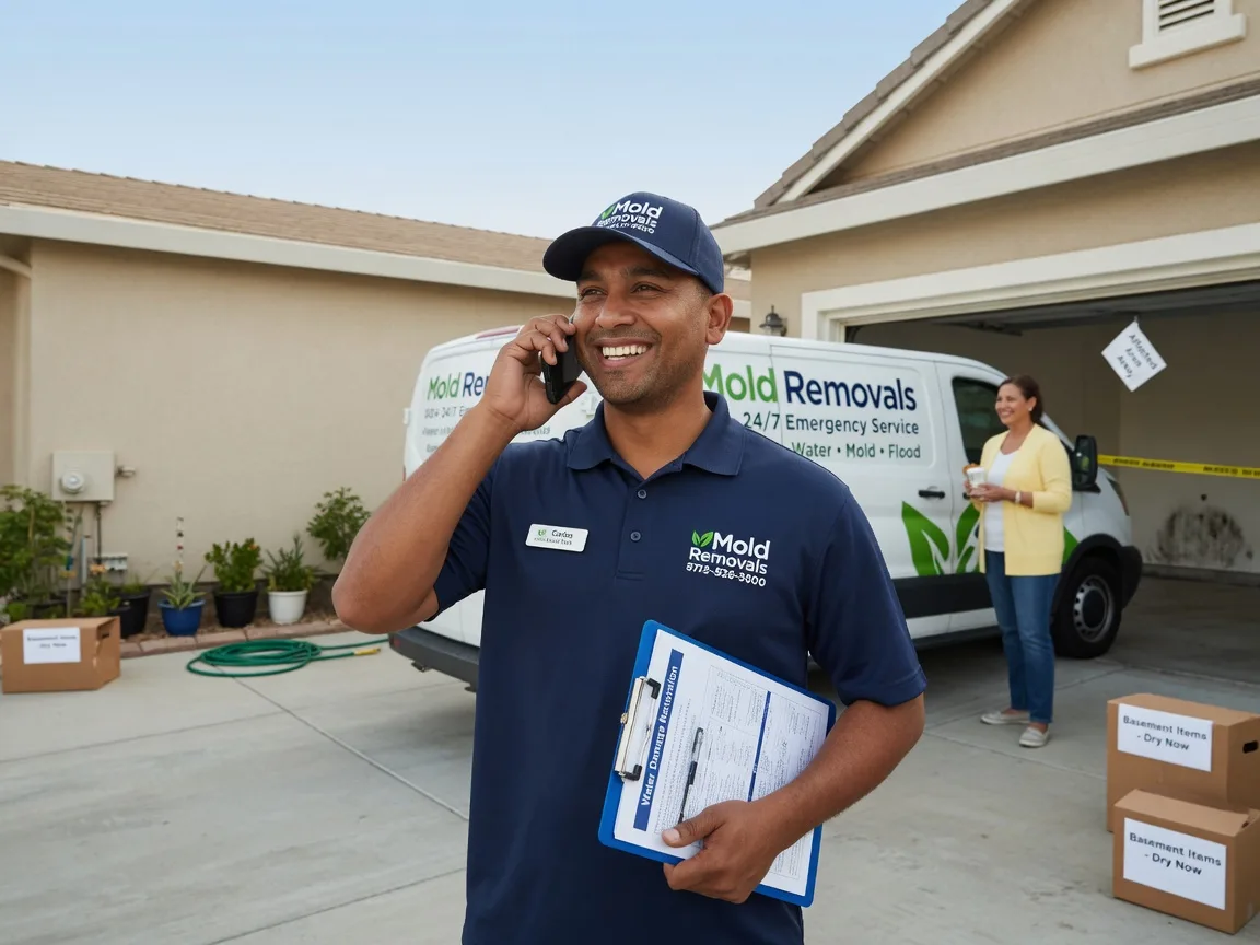 Water Damage Restoration Carter, OK FAQs